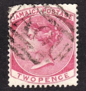 Jamaica Scott 8 Fine used. FREE...