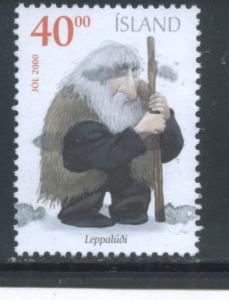 Iceland 924  Used (10)