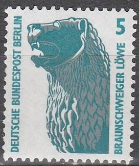 Germany #9N543 MNH F-VF (SU4111)