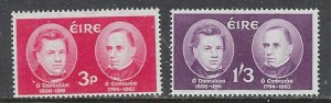 Ireland 182-83 MNH 1962 set (ap7975)