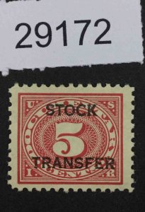 US STAMPS  #RD4 MINT OG NH  LOT #29172