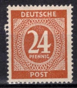 Germany - Allied Occupation - Scott 544 MNH (SP)