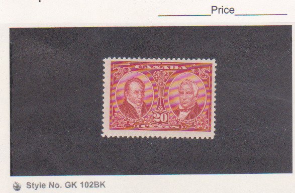Canada Stamp # 148 Mint OG MLH