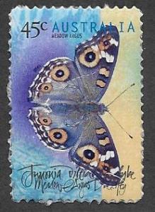 Australia  Scott 1697  Used