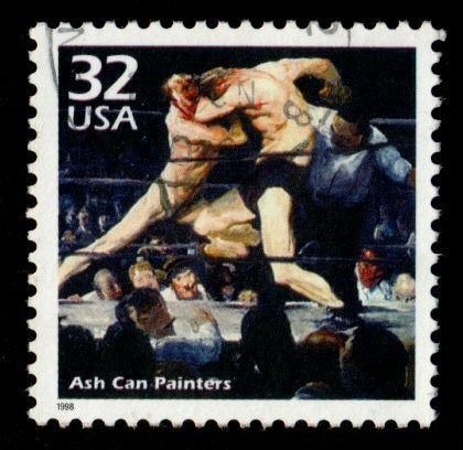 United States #3182h used