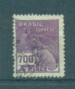 Brazil sc# 339 (2) used cat value $.25