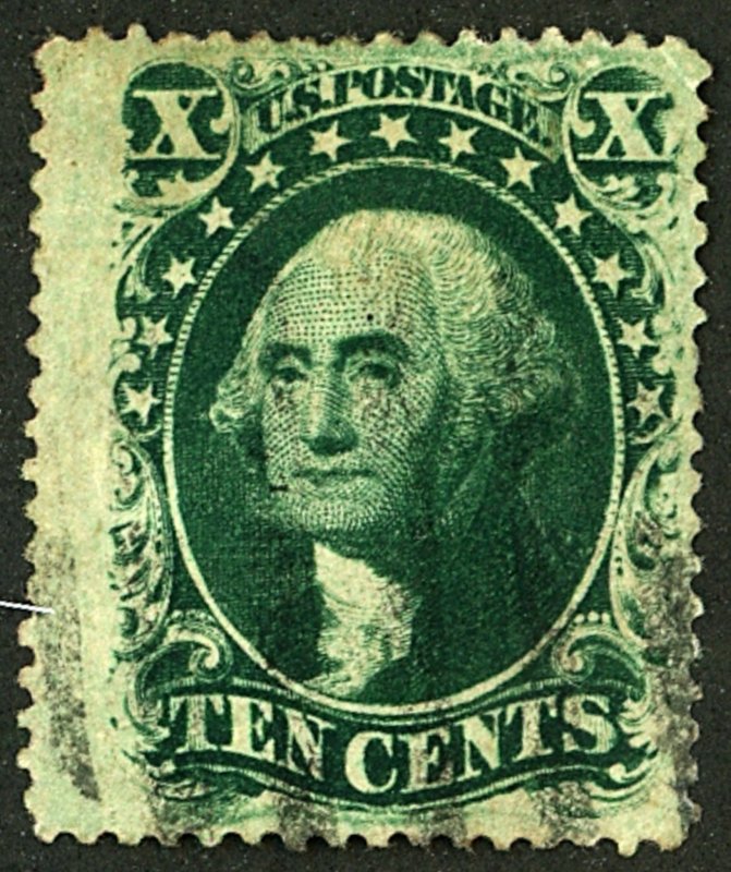 U.S. #35 USED