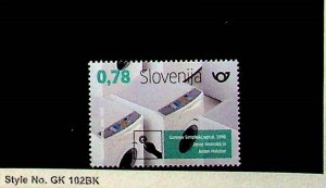 SLOVENIA Sc 1243 NH ISSUE OF 2017 - WASHING MACHINE