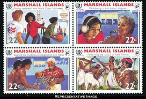 Marshall Islands Scott 77a