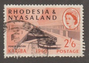 Rhodesia & Nyasaland 176 Power Station