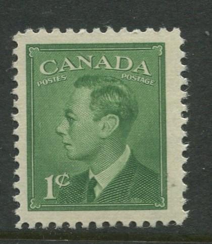 Canada - Scott 284 - General Issue - 1949 - MNH - Single 1c Stamp