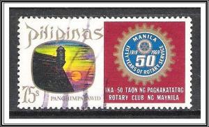 Philippines #C97 Airmail Used