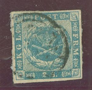 Denmark #3 Used
