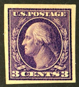 U.S. #484 MINT OG LH