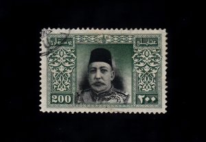 Turkey Scott #270 Used