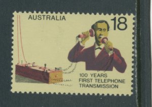 Australia 629 MNH