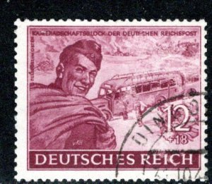 Germany Reich Scott # B274, used