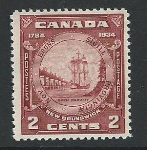 Canada mnh sc#  210