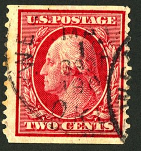 U.S. #353 USED