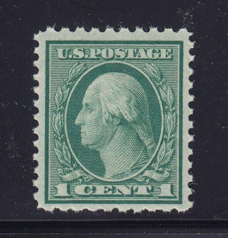 542 VF-XF original gum mint never hinged with nice color cv $ 30 ! see pic !