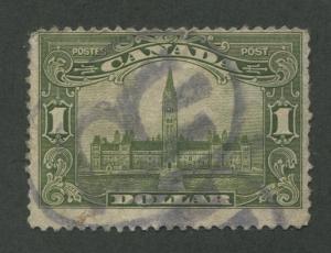 CANADA #159 USED