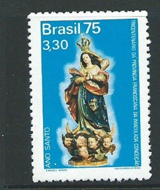 BRAZIL SG1551 1975 HOLY YEAR MNH