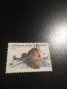 Australian Antarctic Territory sc L36 uhr