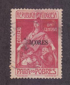 Azores Scott #RA3 Used