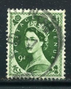 Great Britain - Elizabeth II - Scott #365 - Used