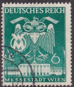 Germany #503 Used