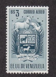 Venezuela Scott #C515 MNH