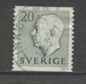 Sweden 435 Used (8