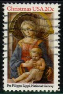 US #2107 Christmas; used (0.25)