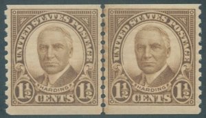 US Scott #686LP Mint, VF, Hinged