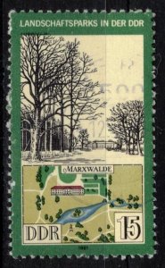 Germany - DDR - Scott 2189