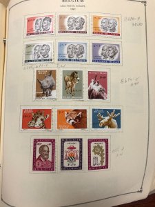 INTERNATIONAL COLLECTION – 1960-1965 ABU DHABI TO KUWAIT – 419201