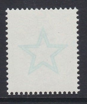 MH83 1984 CB Star Machin MNH