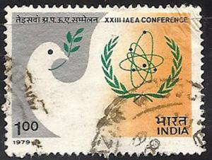 India. FU.23rd Intl. Atomic Energy Agency Conf., SC 833