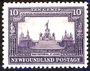 New Foundland #169 MINT OG HR