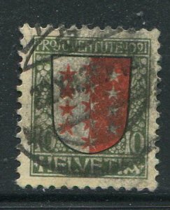 Switzerland #B18 used - Make Me A Reasonable Offer