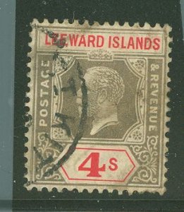 Leeward Islands #80 Used Single