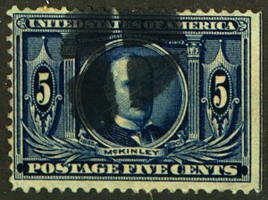 U.S. #326 USED
