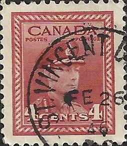 CANADA UNIDENTIFIED BOX ITEM