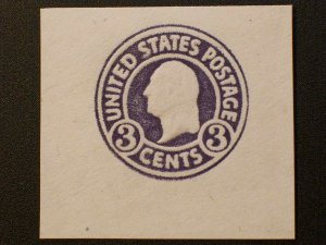 United States Scott #U436 unused