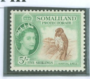 Somaliland Protectorate #138