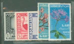 Somalia (Italian Somaliland) #170-2/198-9