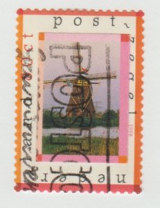 Netherlands  1007a Greetings Stamp