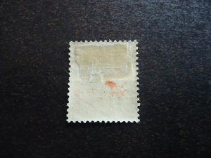 Stamps-French Office Hoi-Hao-Scott#49-Mint Hinged Part Set of 1 Stamp