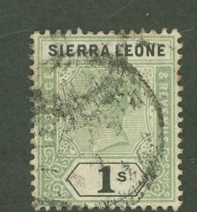 Sierra Leone #43