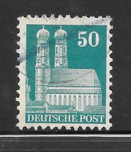Germany #653 Used Single